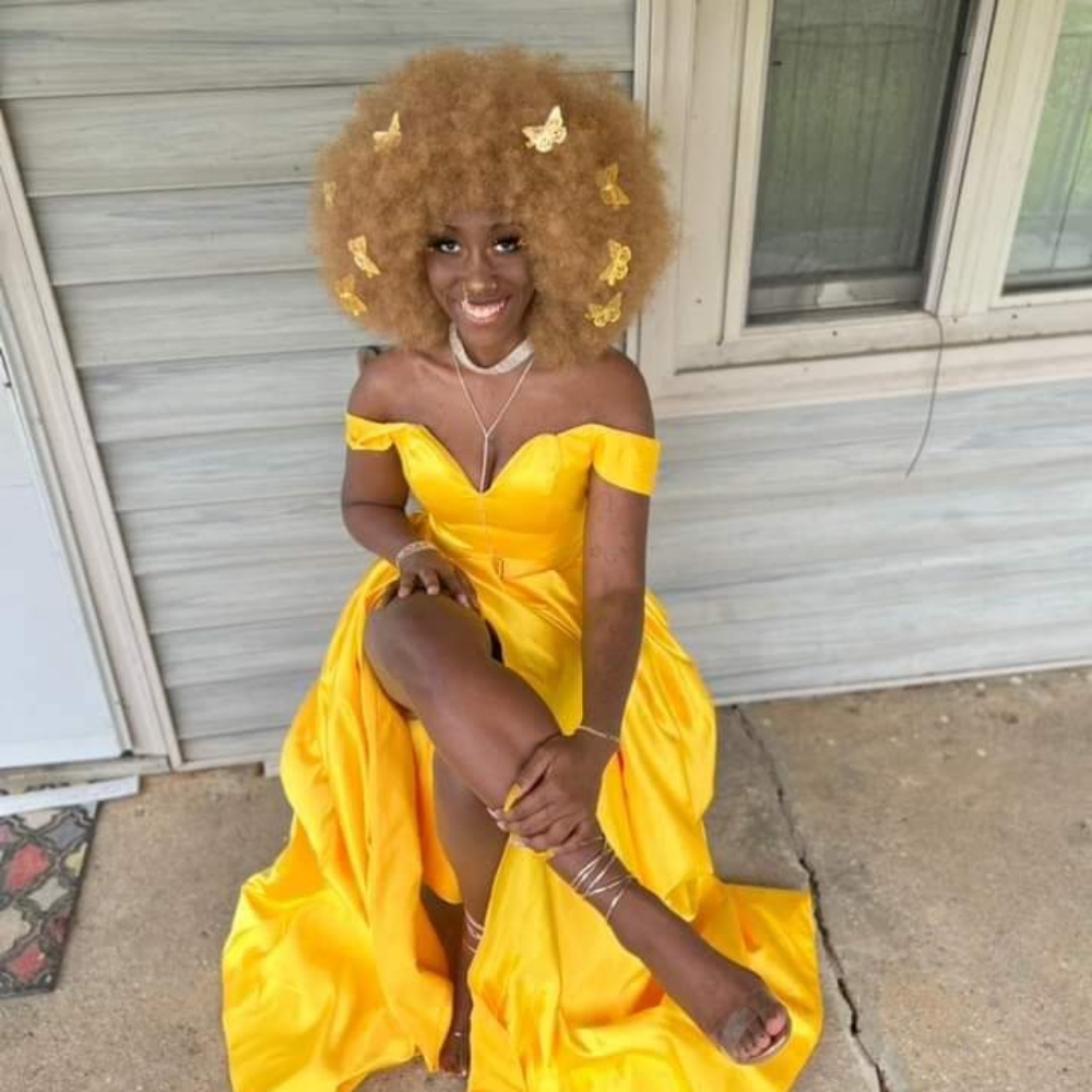 Prom dress